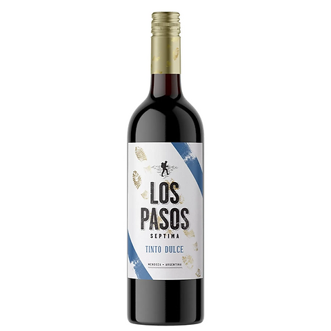 Los Pasos - Dulce Tinto