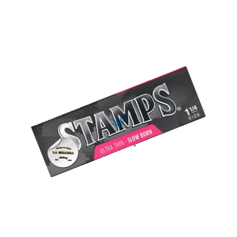 Stamps 1 1/4 Negro x 25