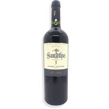 San Felipe Cabernet S. Varietal