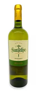 San Felipe Chardonnay Varietal