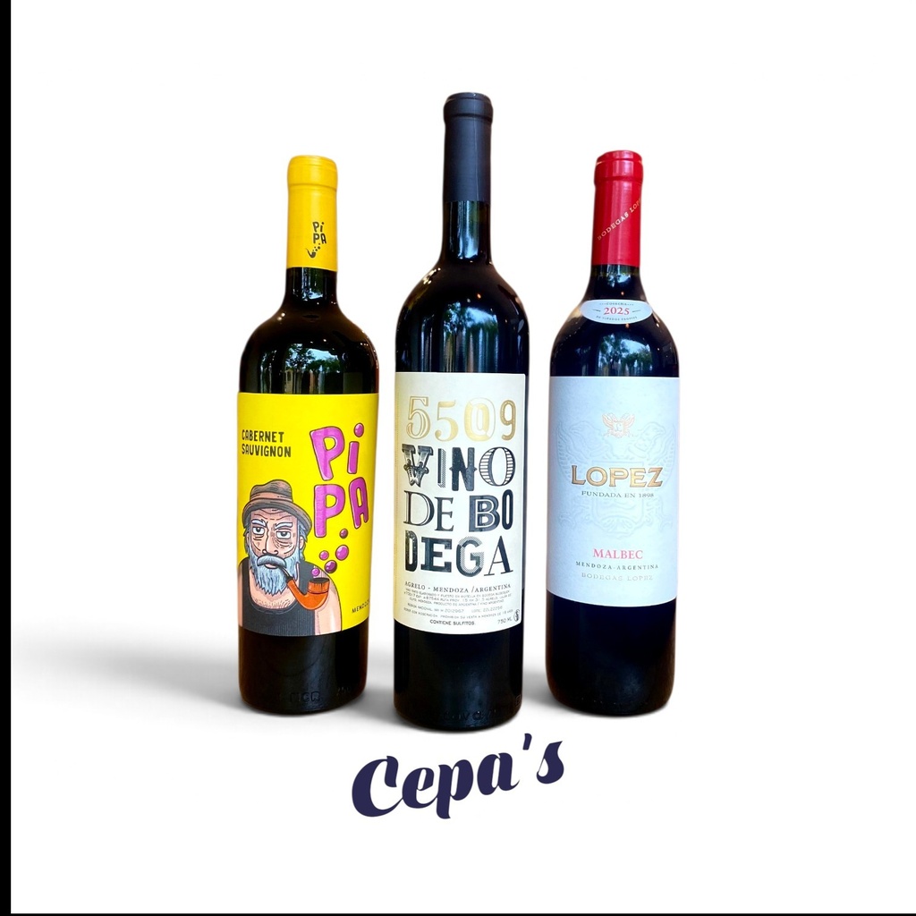 Trio 1 Peñero