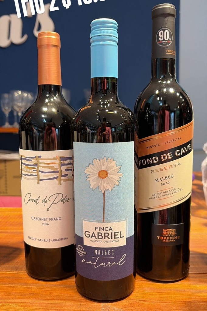 Trio Selección