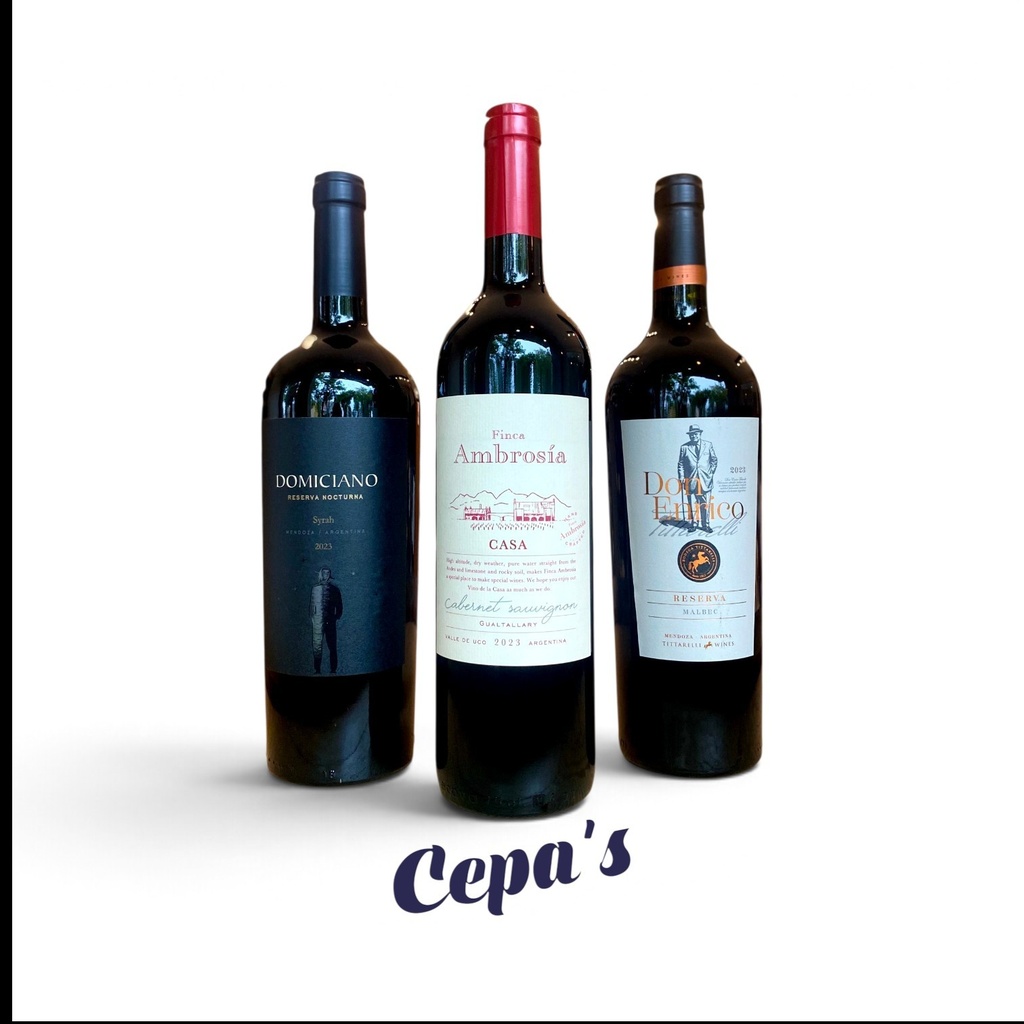Trio 3 Joyas