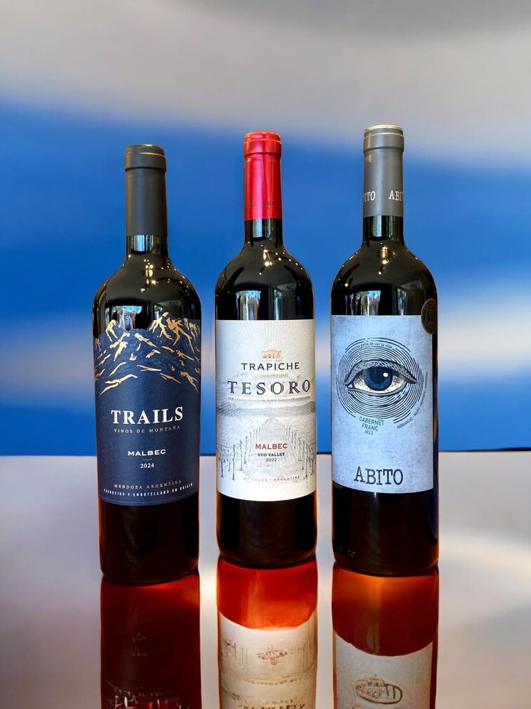 Trio Joyas