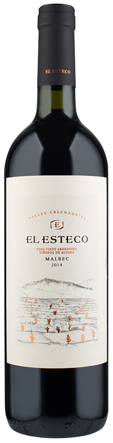 El Esteco Malbec