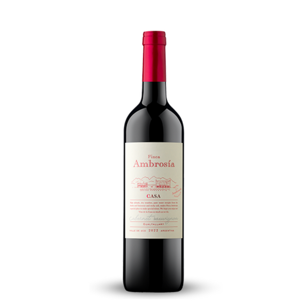 Casa Ambrosia Cab. Sauv.