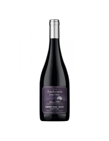 Luna Llena Cab. Franc - Malbec
