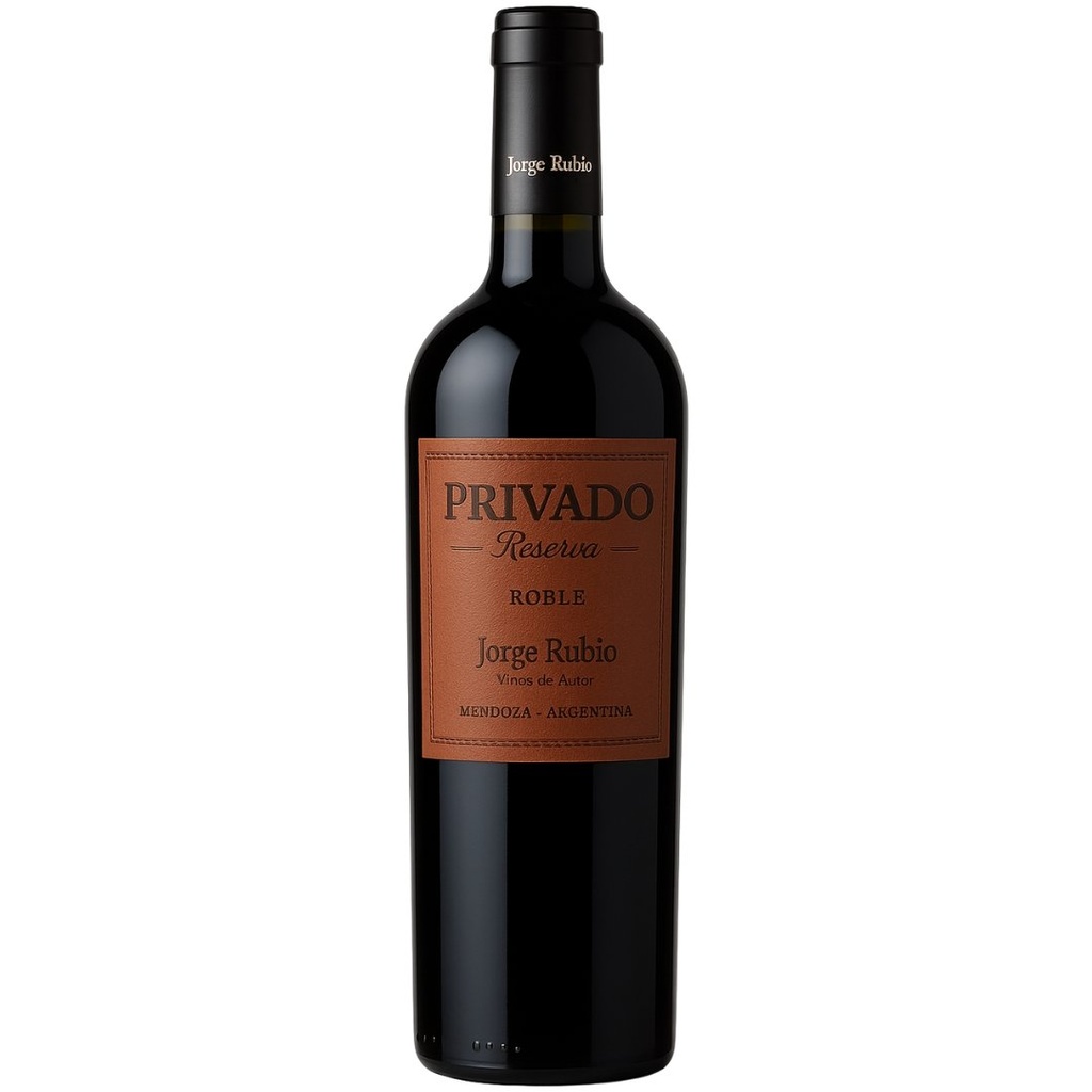 Privado Reserva Tempranillo