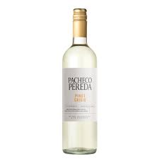 Cuesta del Madero Pinot Grigio