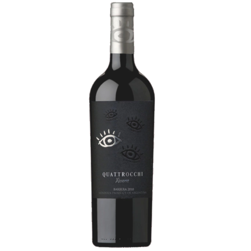 Quattrocchi Reserva Barbera