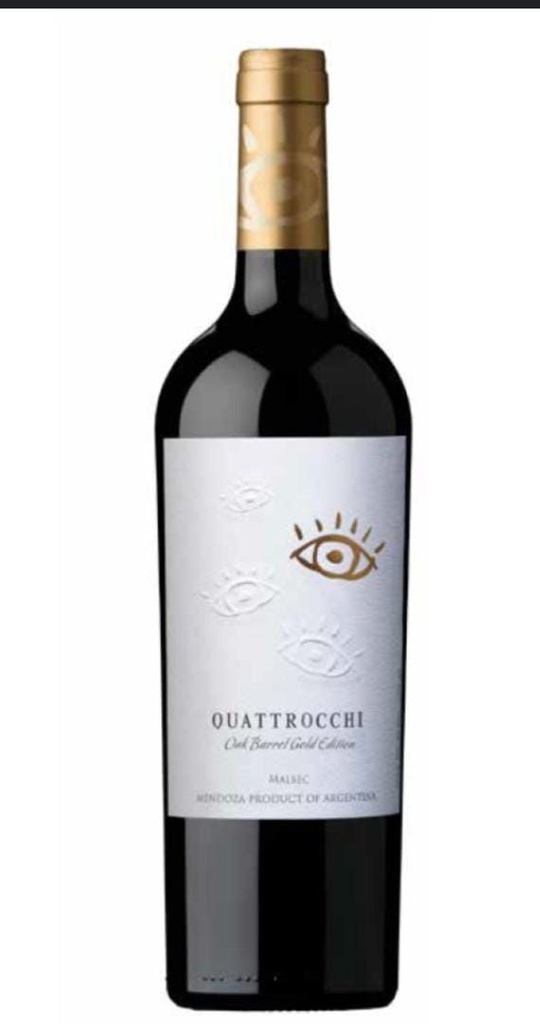 Quattrocchi Gran Reserva Malbec