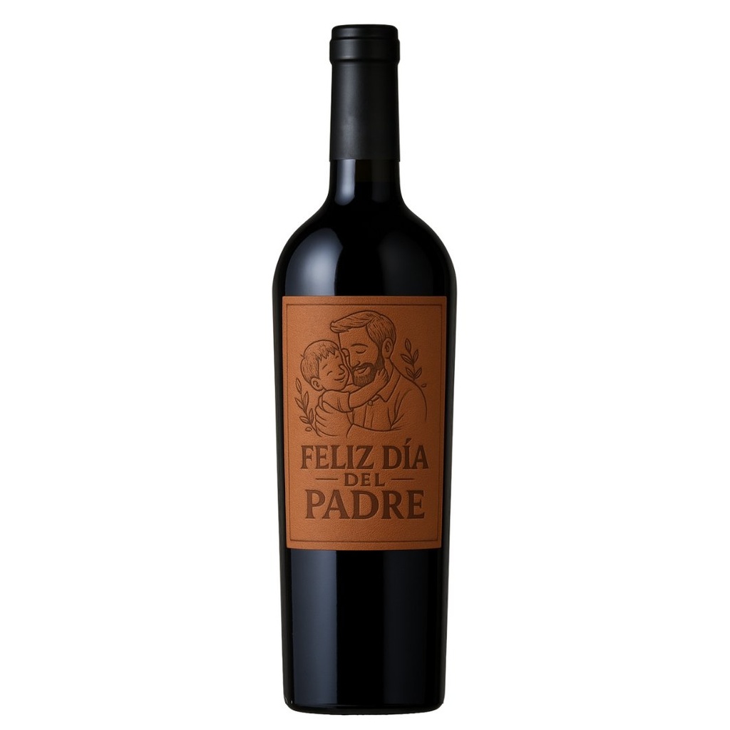 Privado Dia del Padre Malbec