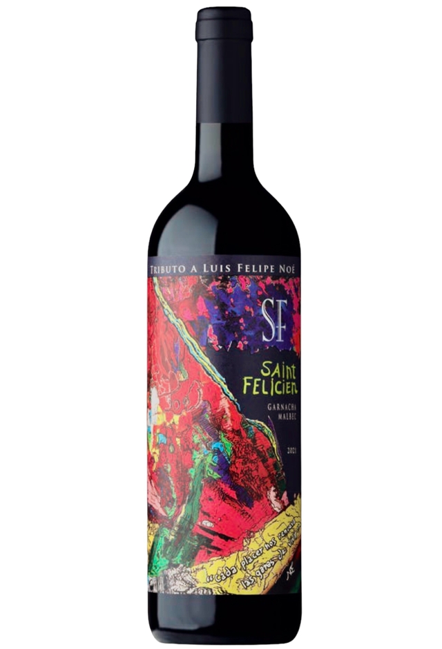 Saint Felicien - Felipe Noe