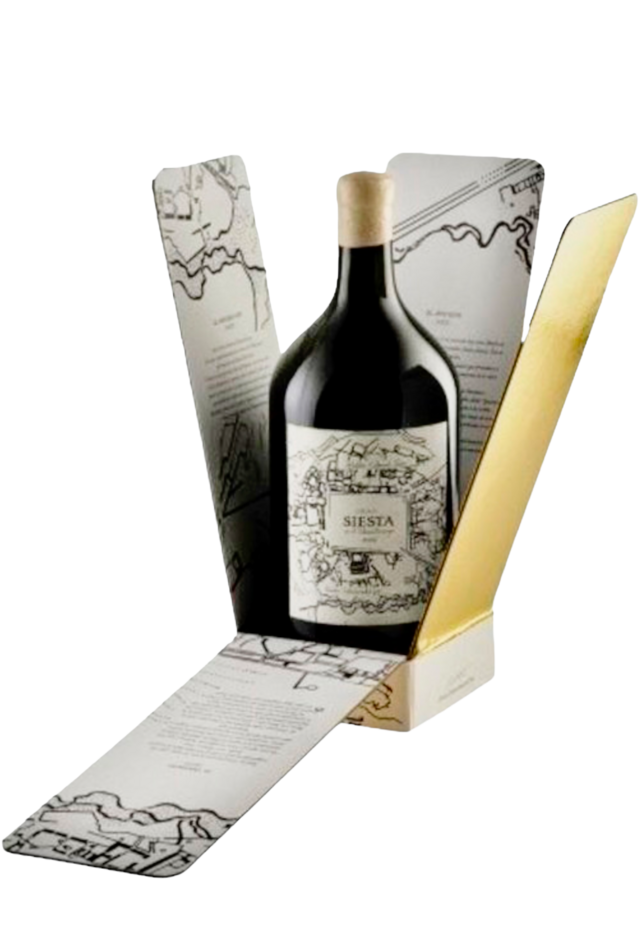 Gran Siesta 3lt Doble Magnum