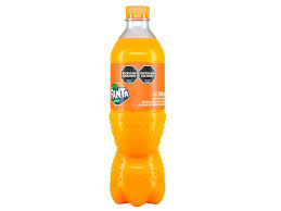 Fanta Naranja 500cc