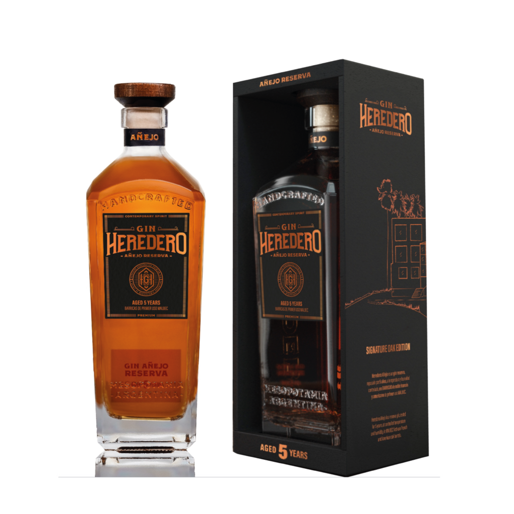 Heredero Añejo Reserva