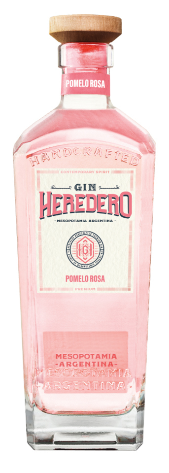 Heredero Pomelo Rosa 700cc
