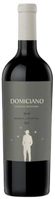 Domiciano - Syrah