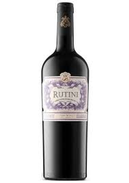 Rutini - Cabernet Franc/Malbec