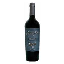 Corral De Palos Syrah Ed. Limitada