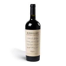 Budeguer Gran Reserva C.B Partida Limitada Malbec Natural