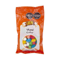 Mani Color Latin x60gr