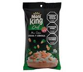 Mani King - Crema y Cebolla 80gr