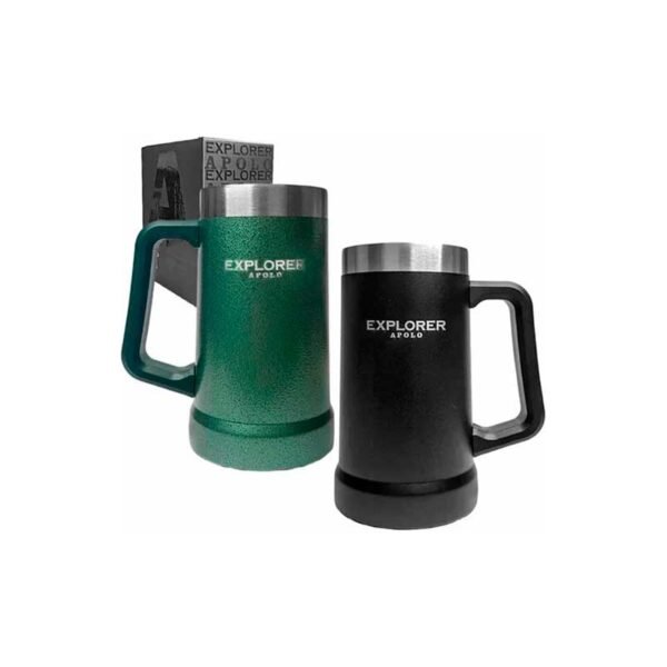 Vaso Explorer Chopero Acero Inoxidable 700ml