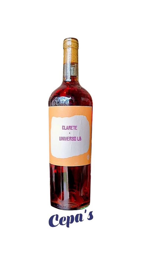 Clarete x Universo Rosado