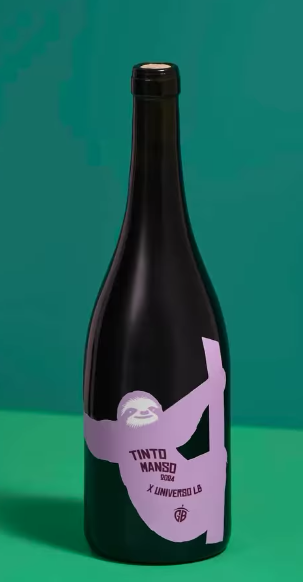 Tinto Manso x Universo