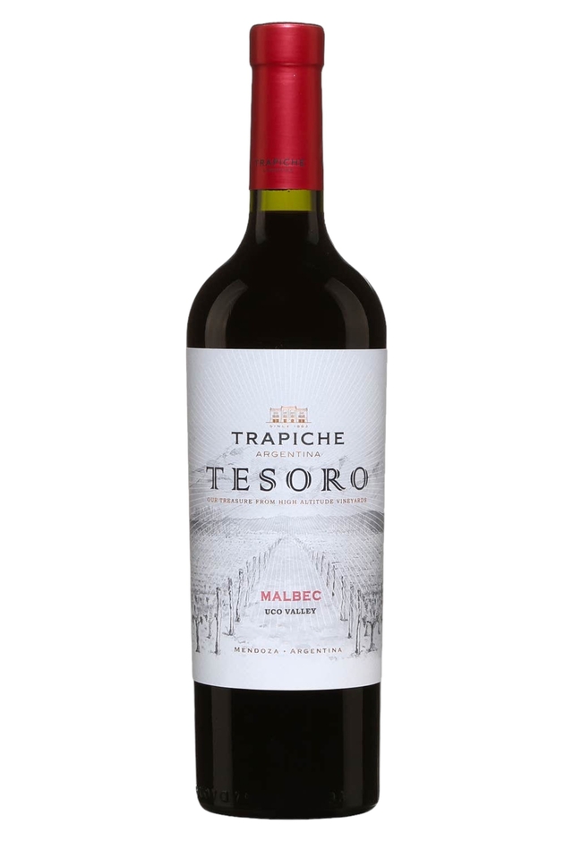 Trapiche Tesoro Malbec