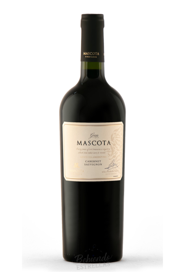 Gran Mascota Cab. Sauvignon