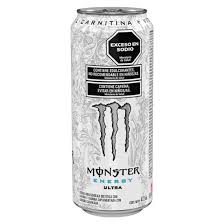 Monster Ultra S/Azucar