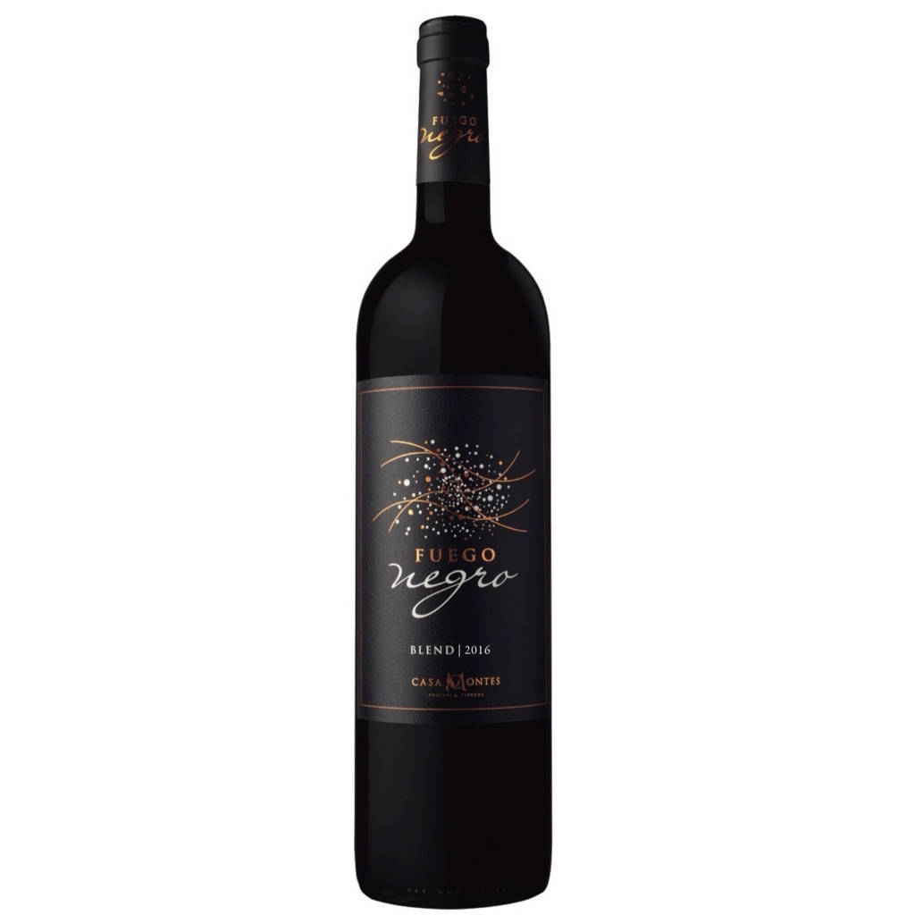 Fuego Negro Cab. Franc - Malbec
