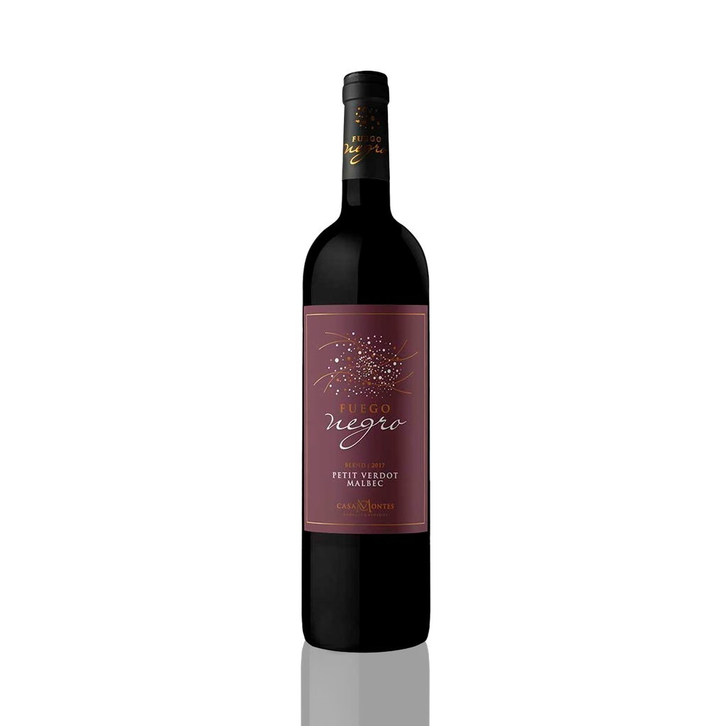 Fuego Negro Petit Verdot - Malbec