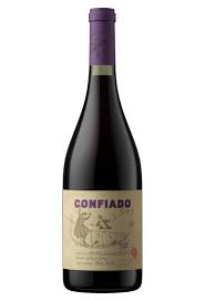Confiado - Malbec Acacia
