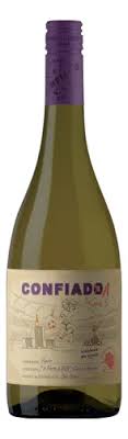 Confiado - Viognier Pinot