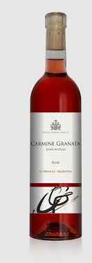 Carmine Granata Rosado