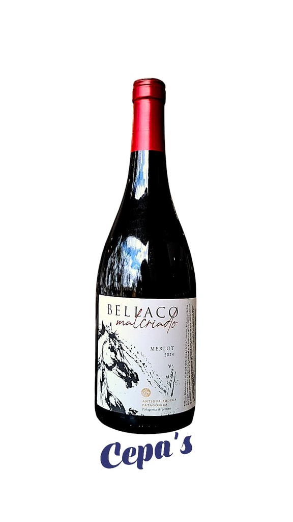 Bellaco Malcriado - Merlot