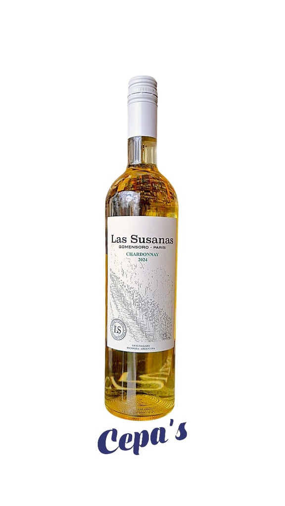 Las Susanas Chardonnay