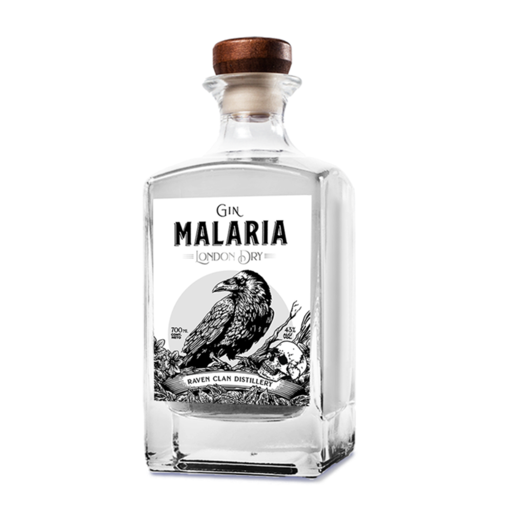 Gin Malaria London Dry
