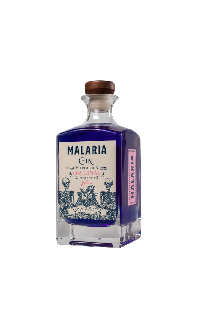 Gin Malaria Original