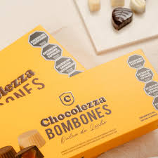 Chocolezza Bombones c/Dulce de Leche