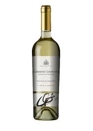 Carmine Granata Moscatel de Alejandria