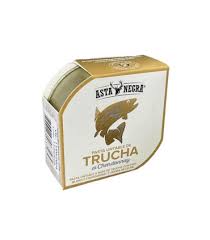 Pasta Untable de Trucha al Chardonnay  - Lata 80gr