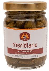Alcaparras en Vinagre de Alcohol 110gr