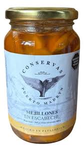 Mejillones En Escabeche 180gr