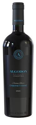 Algodon Black Cabernet Franc