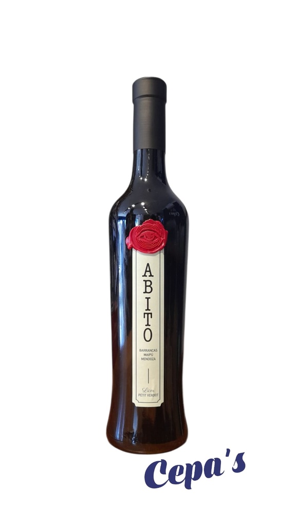 Abito - Licor Petit Verdot