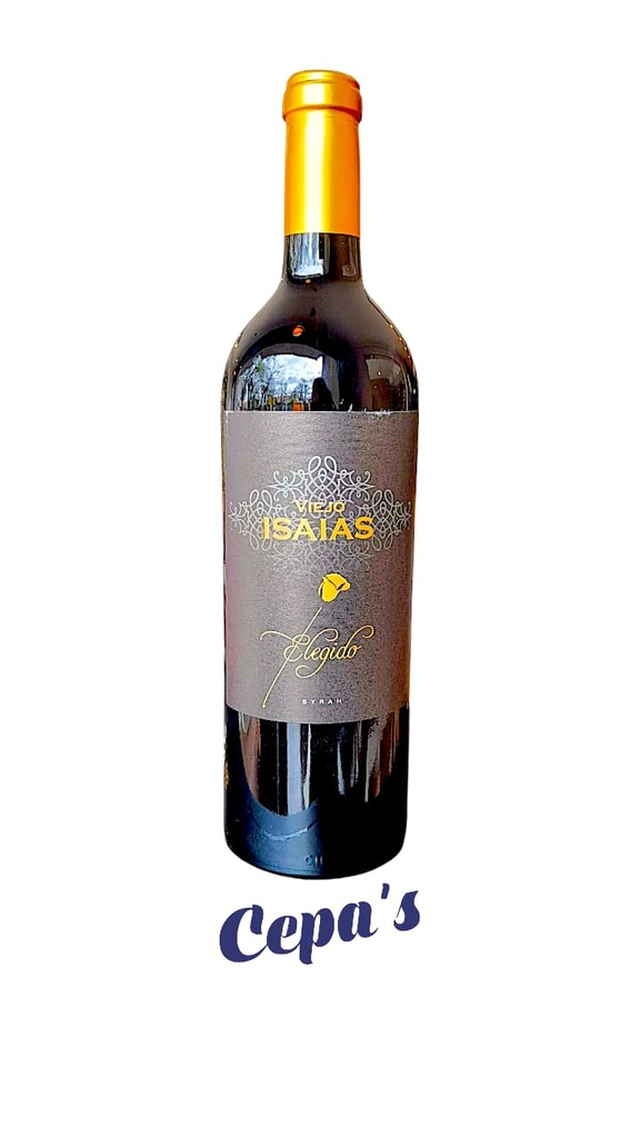 Viejo Isaias Elegido - Syrah